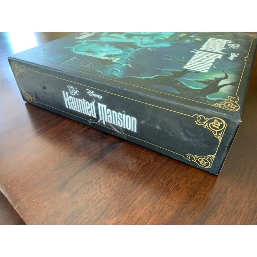 Disney The‎ Haunted Mansion Call of the Spirits Board Game NEW SEALED!